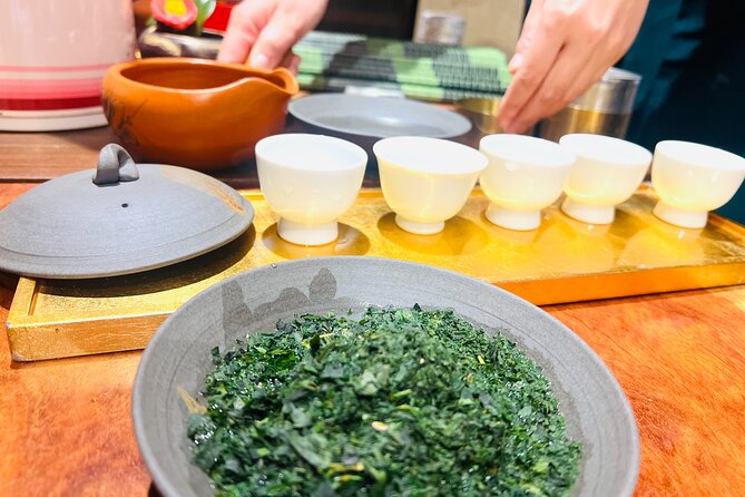 Full Day Private Matcha Experience True Hidden Kyoto - Convenient Meeting and Pickup