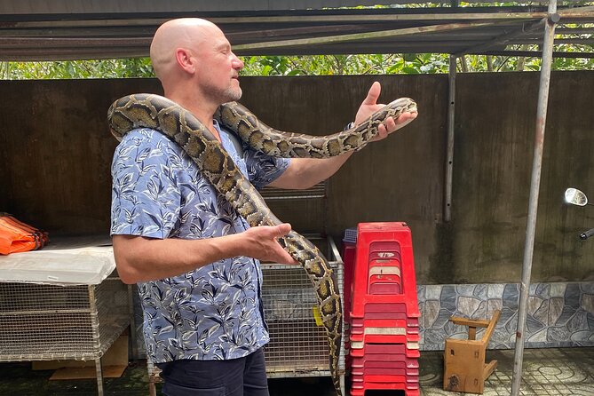 Full-Day Private Mekong Delta & Sightseeing Countryside Tour - Private Tour Experience