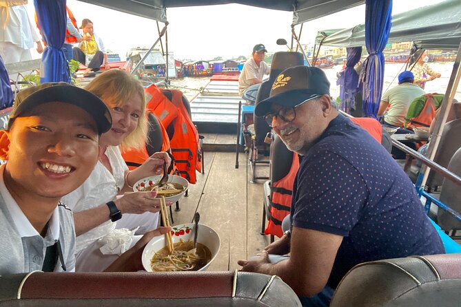 Full-Day Private Mekong Delta & Sightseeing Countryside Tour - Booking Information