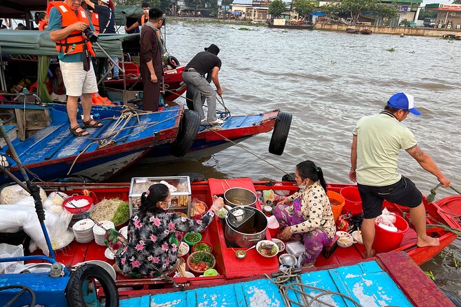 Full-Day Private Mekong Delta & Sightseeing Countryside Tour - Common Questions