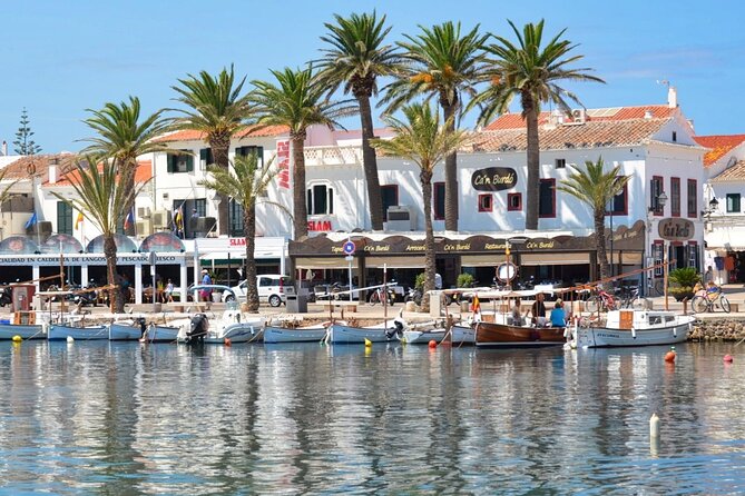 Full Day Private Menorca Classics Tour - Reviews