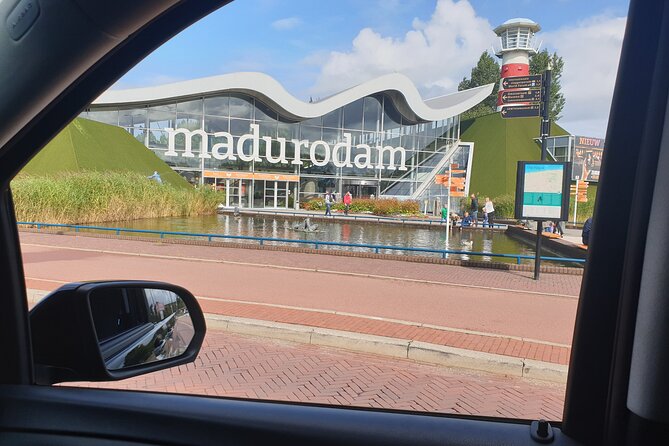 Full Day Private Minivan Tour in South Holland - Transportation Details