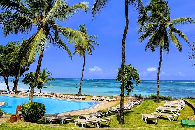 Full Day Private Mombasa Tour - Pickup Information
