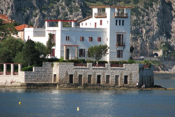 Full-Day Private Monaco and French Riviera Villages Tour From Nice - Meeting and Pickup Details