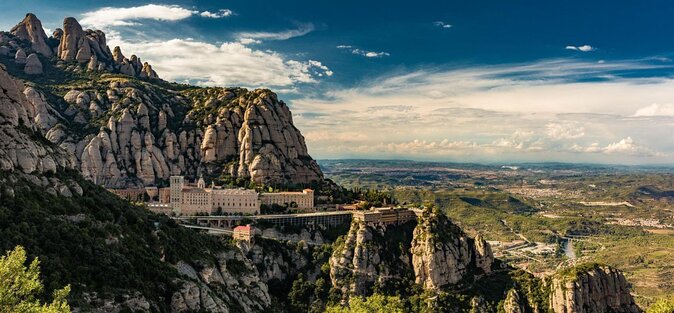 Full Day Private Montserrat Wine Tour Experience From Barcelona - Booking Process