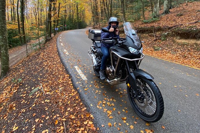 Full Day Private Motorcycle Tour From Mountains to Monasteries - Tour Details