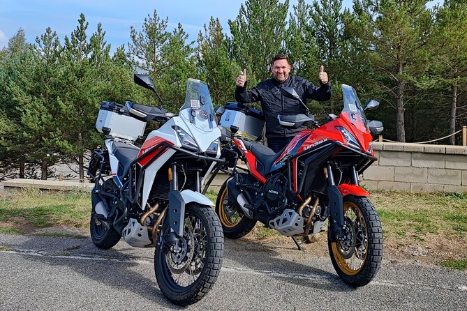 Full Day Private Motorcycle Tour From Mountains to Monasteries - Directions