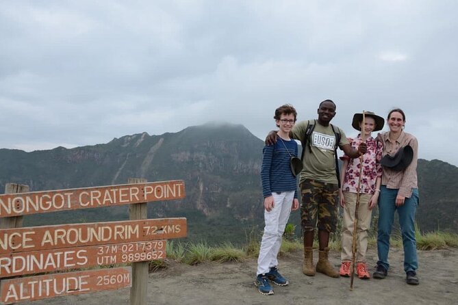 Full Day Private Mount Longonot Hiking Tour From Nairobi Kenya - Good To Know