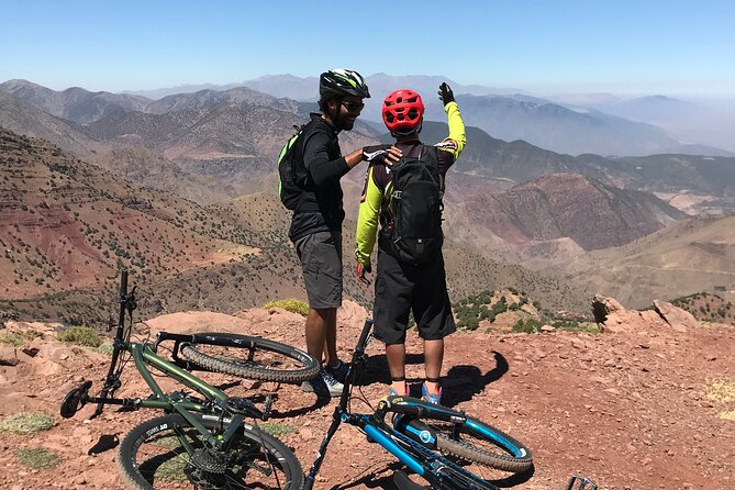 Full Day Private Mountain Bike Trip in the Atlas Mountains - Good To Know