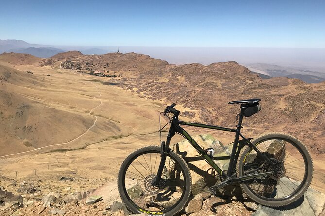 Full Day Private Mountain Bike Trip in the Atlas Mountains - Meeting and Pickup Details