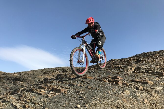 Full Day Private Mountain Bike Trip in the Atlas Mountains - Booking Process