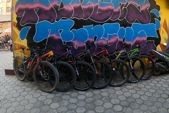 Full Day Private Mountain Biking Tour in Kathmandu - Equipment Provided