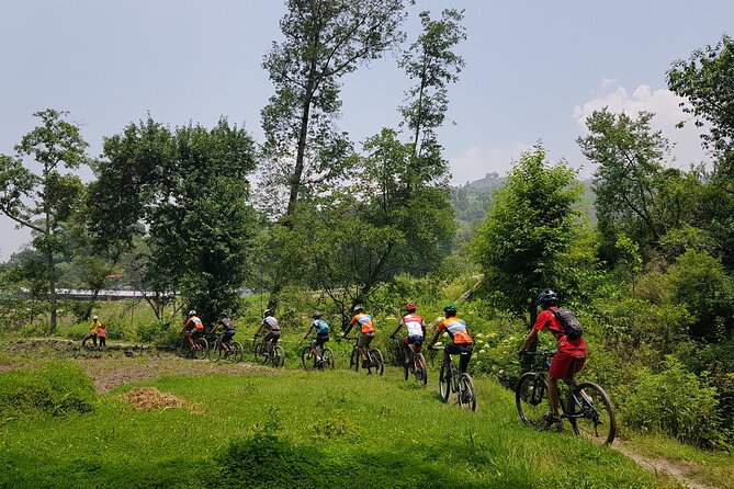 Full Day Private Mountain Biking Tour in Kathmandu - Booking and Contact Information