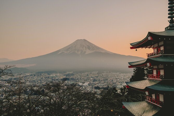 Full-Day Private Mt. Fuji Tour With Local Guide From Tokyo - Tour Details