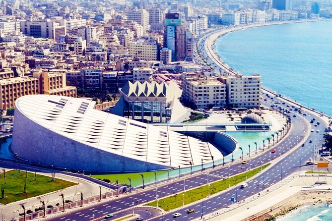 Full Day Private Multicultural Tour in Alexandria From Cairo - What to Expect