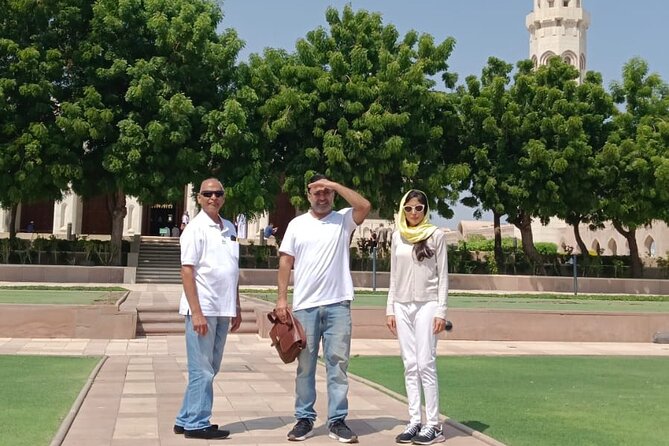 Full Day Private Muscat City Tour - Cancellation Policy