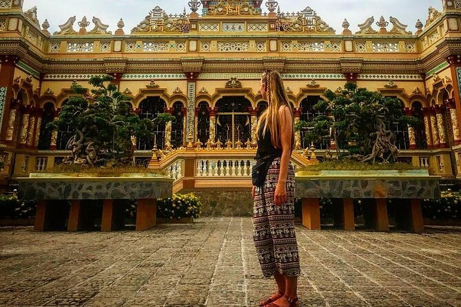 Full-Day Private My Tho and Mekong Delta Guided Tour - Private Tour/Activity