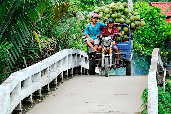 Full-Day Private My Tho and Mekong Delta Guided Tour - Reviews and Pricing