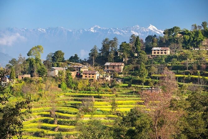 Full-Day Private Nagarkot Sunrise Tour With Day Hike - Sunrise Experience