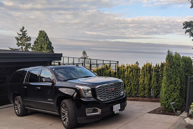 Full-Day Private Napa Valley Wine Tour From San Francisco - Booking and Availability Details