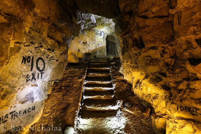 Full Day Private New Zealander Battlefields Tour - Tour Details