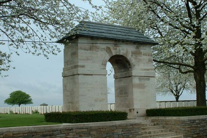 Full Day Private New Zealander Battlefields Tour - Transportation Options
