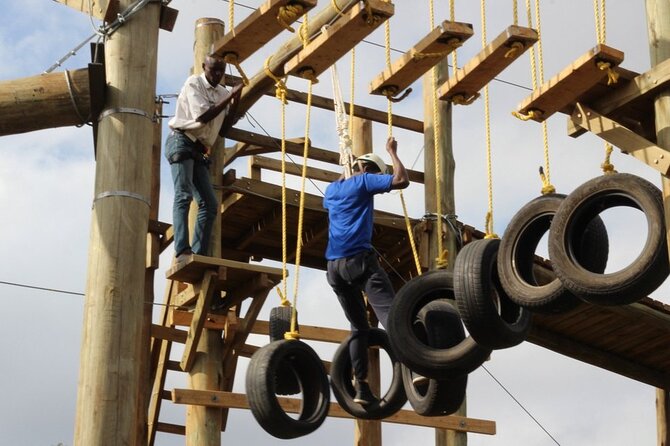Full Day Private Ngong Hills Adventure From Nairobi - Cancellation Policy Details