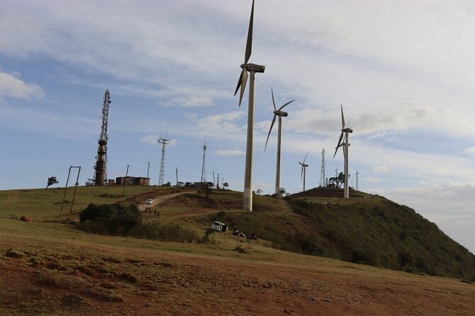 Full Day Private Ngong Hills Adventure From Nairobi - Booking Confirmation Process