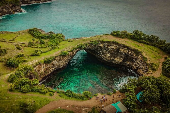 Full-Day Private Nusa Penida Tour From Bali With Pickup From Bali - Itinerary and Inclusions