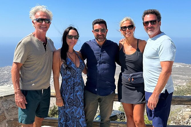 Full Day Private Odyssey in Santorini - Unique Experiences