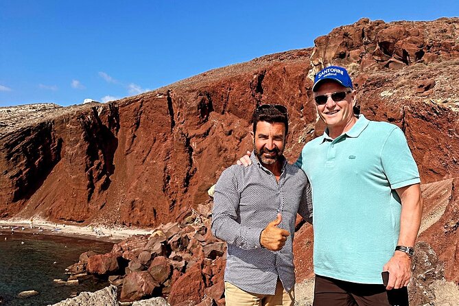 Full Day Private Odyssey in Santorini - Iconic Landmarks