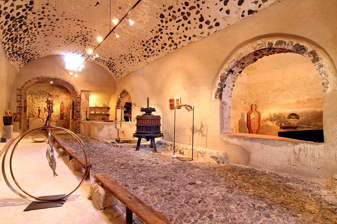 Full Day Private Odyssey in Santorini - Common Questions