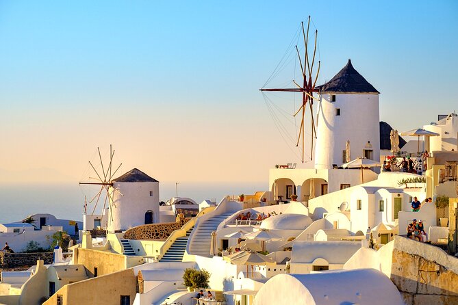 Full Day Private Odyssey in Santorini - The Sum Up