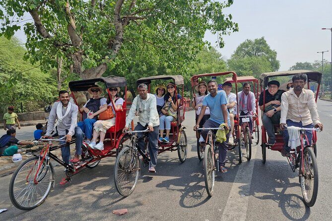 Full Day Private Old And New Delhi City Tour - Good To Know