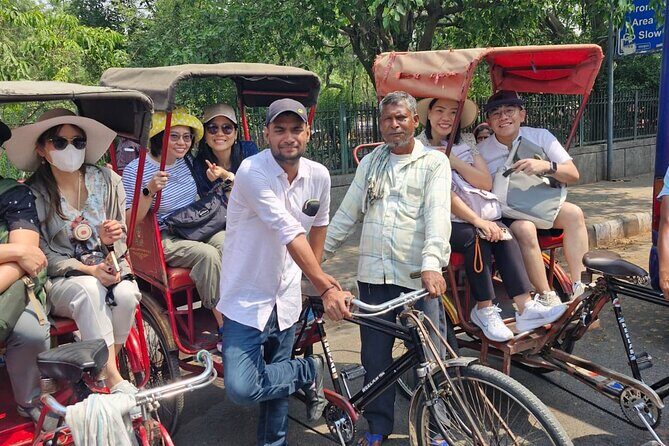 Full Day Private Old And New Delhi City Tour - Overview of the Tour Experience