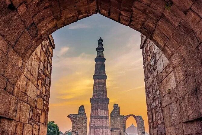 Full Day Private Old And New Delhi City Tour - Potential Drawbacks or Considerations