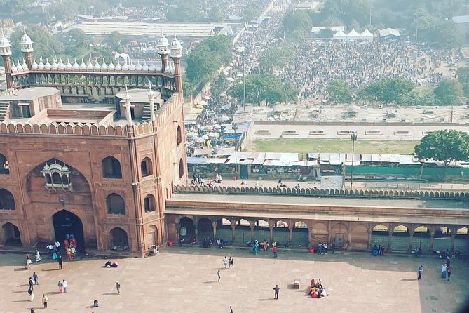 Full-Day Private Old and New Delhi Combo Tour - Tour Overview and Customization