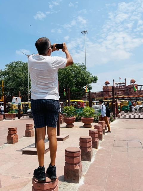 Full-Day Private Old and New Delhi Combo Tour - Pricing and Duration