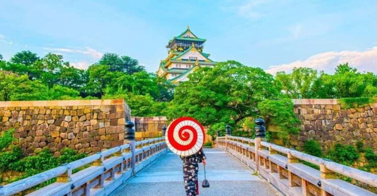 Full Day Private Osaka City Tour With Englishspeaking Guide - Good To Know