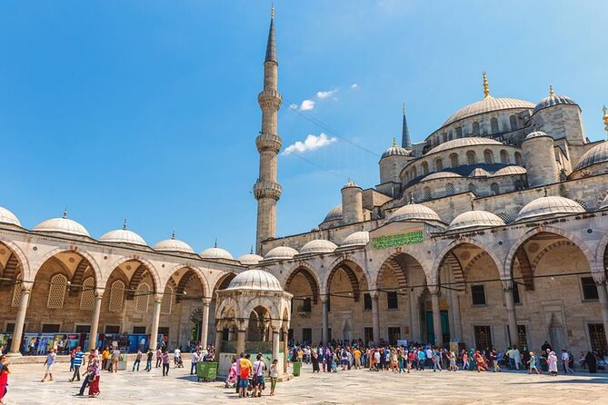 Full Day Private Ottoman Istanbul Tour - Terms and Conditions
