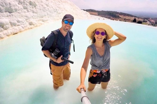 Full-Day Private Pamukkale Tour From Kusadasi - Tour Details