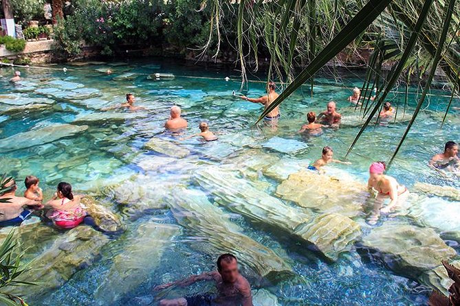 Full-Day Private Pamukkale Tour From Kusadasi - Weather and Minimum Travelers