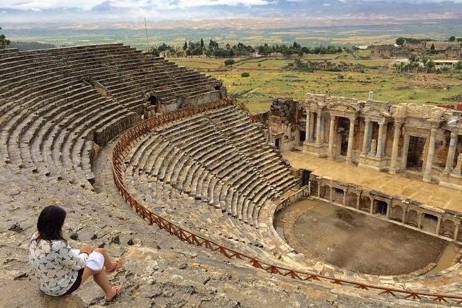 Full-Day Private Pamukkale Tour From Kusadasi - Common Questions