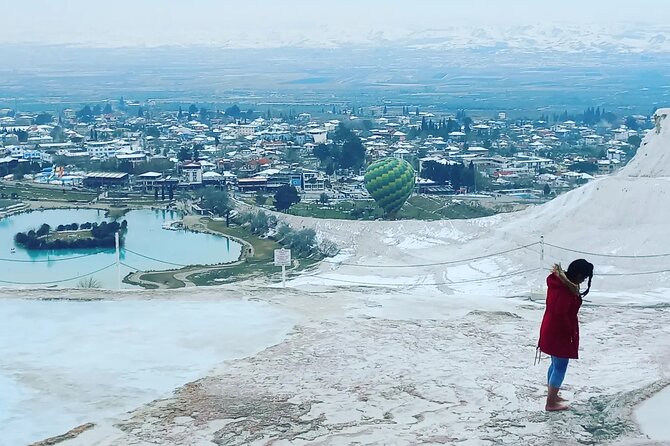 Full-Day Private Pamukkale Tour From Kusadasi With Lunch - Healing Powers of Thermal Pools