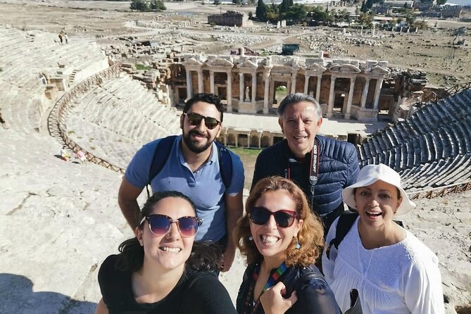 Full-Day Private Pamukkale Tour From Kusadasi With Lunch - Delicious Local Lunch