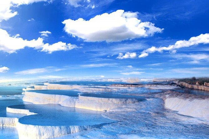 Full-Day Private Pamukkale Tour From Kusadasi With Lunch - Authentic Reviews