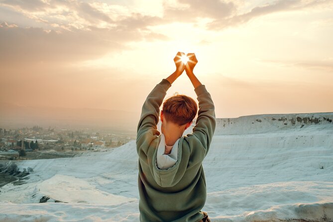 Full-Day Private Pamukkale Tour From Kusadasi With Lunch - Common Questions