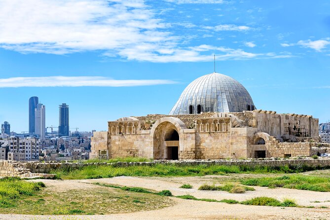 Full Day Private Panoramic Amman City Tour - Itinerary Overview