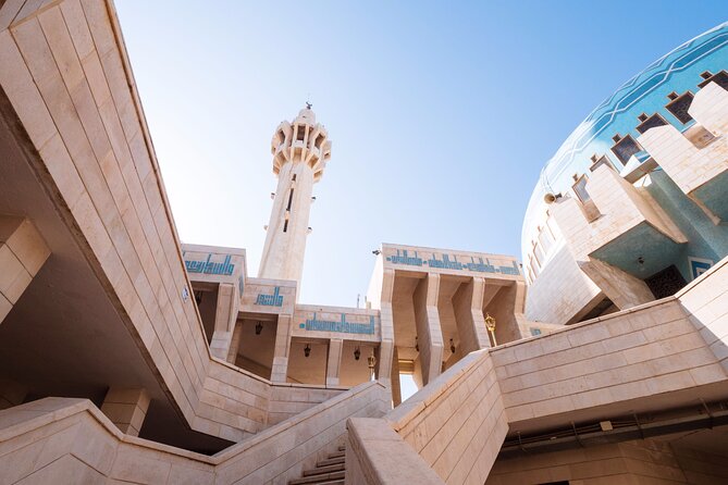 Full Day Private Panoramic Amman City Tour - Insider Tips