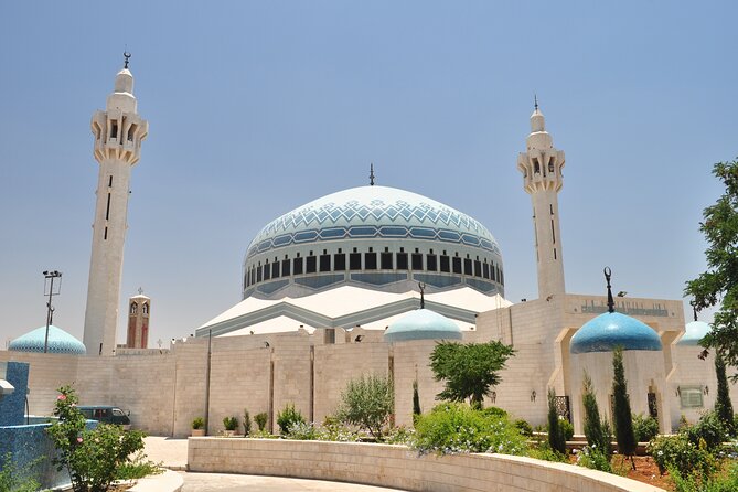 Full Day Private Panoramic Amman City Tour - Booking Information